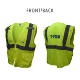 Radians Multipurpose Surveyor Type R Class 2 Safety Vest - SV27