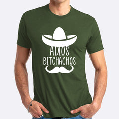 Adios Bitchachoes T-shirt