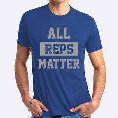 All Reps Matter T-shirt