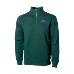 Independent Trading Co. Midweight Quarter-Zip Pullover - SS4600QZ