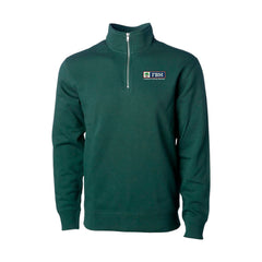 Independent Trading Co. Midweight Quarter-Zip Pullover - SS4600QZ