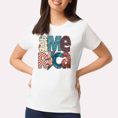 America T-shirt