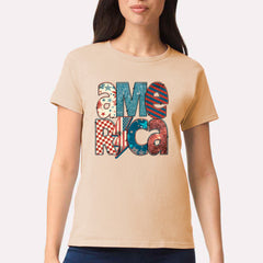 America T-shirt