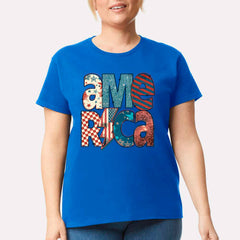 America T-shirt