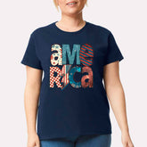 America T-shirt