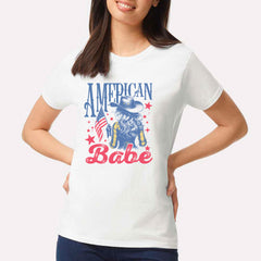 American Babe T-shirt