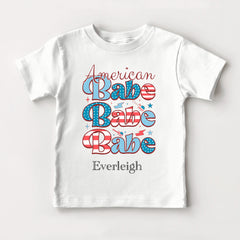 American Babe Baby Bodysuit