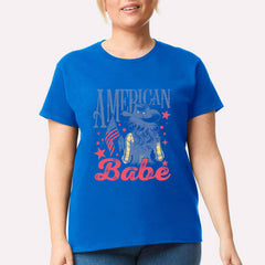 American Babe T-shirt