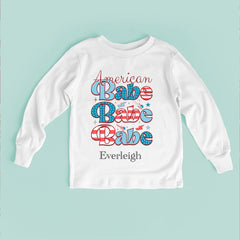 American Babe Baby Bodysuit