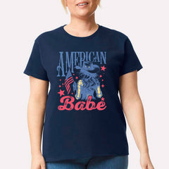 American Babe T-shirt
