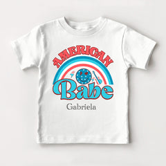 American Babe Baby Bodysuit