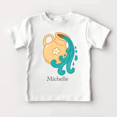 Aquarius Baby Bodysuit