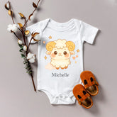 Aries Baby Bodysuit