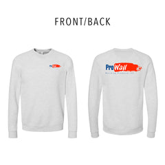 BELLA + CANVAS - Sponge Fleece Raglan Crewneck Sweatshirt - 3901