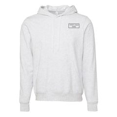 BELLA + CANVAS - Sponge Fleece Hoodie Sweatshirt Front - 3719