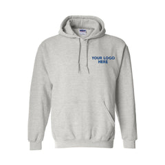 Gildan - Heavy Blend™ Hooded Sweatshirt - Front