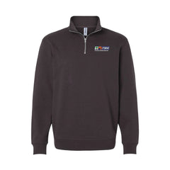Independent Trading Co. Midweight Quarter-Zip Pullover - SS4600QZ