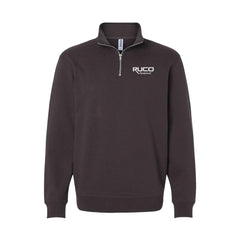 RUCO - Independent Trading Co. Midweight Quarter-Zip Pullover - SS4600QZ