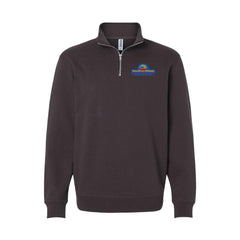 Independent Trading Co. Midweight Quarter-Zip Pullover - SS4600QZ
