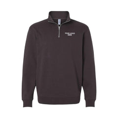 Independent Trading Co. Midweight Quarter-Zip Pullover - SS4600QZ