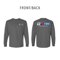 Gildan - Ultra Cotton® Long Sleeve T-Shirt - 2400