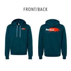 BELLA + CANVAS - Sponge Fleece Hoodie Sweatshirt - 3719