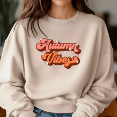 Autumn Vibes Sweatshirt