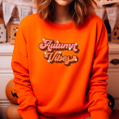 Autumn Vibes Sweatshirt