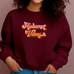 Autumn Vibes Sweatshirt
