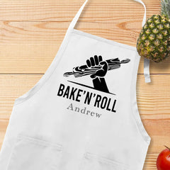 Bake'N'Roll Apron