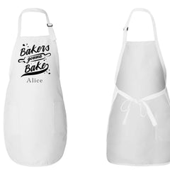Bakers Gonna Bake Apron