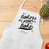 Bakers Gonna Bake Apron