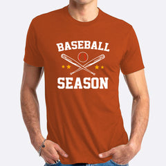 Baseball Season T-shirt