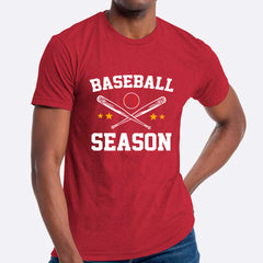 Baseball Season T-shirt