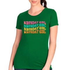 Birthday Girl T-shirt