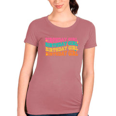 Birthday Girl T-shirt