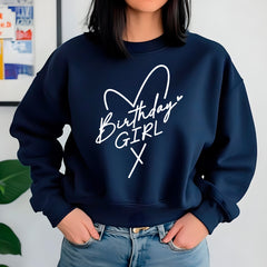 Birthday Girl Sweatshirt