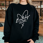Birthday Girl Sweatshirt
