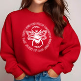 Bee Sweatshirt