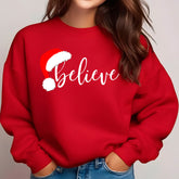 Believe Sweatshirt