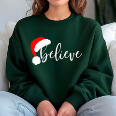 Believe Sweatshirt