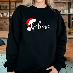 Believe Sweatshirt
