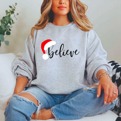 Believe Sweatshirt