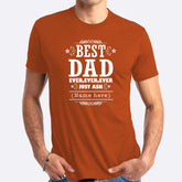 Dad The Man The Myth The Ledgend T-shirt