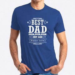 Dad The Man The Myth The Ledgend T-shirt