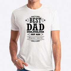 Dad The Man The Myth The Ledgend T-shirt