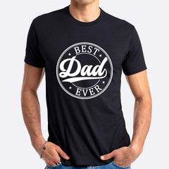 Best Dad Ever T-shirt