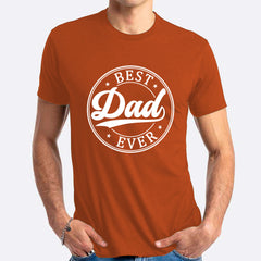 Best Dad Ever T-shirt