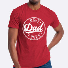 Best Dad Ever T-shirt