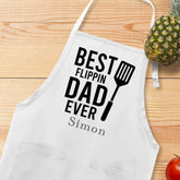 Best Flippin Dad Ever Apron